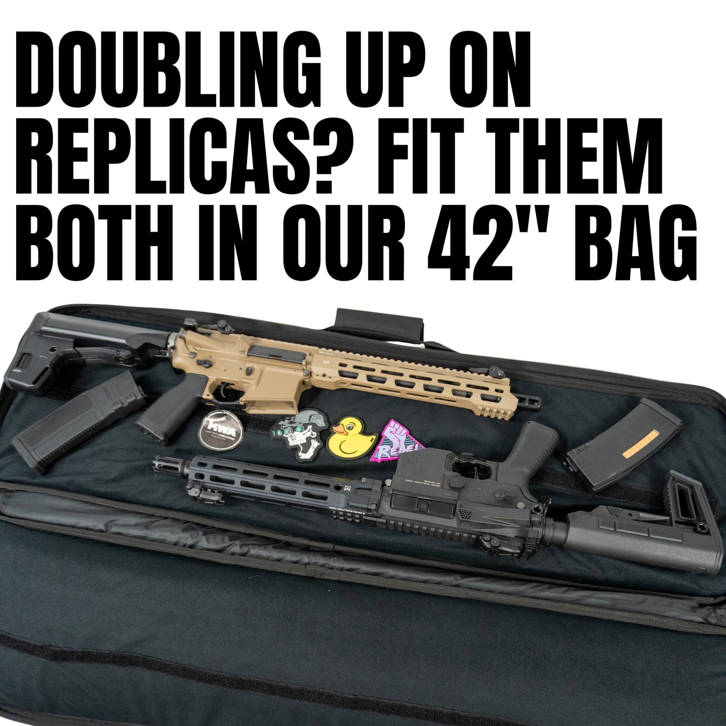 Rebel Precision Soft Single Rifle Bag 42