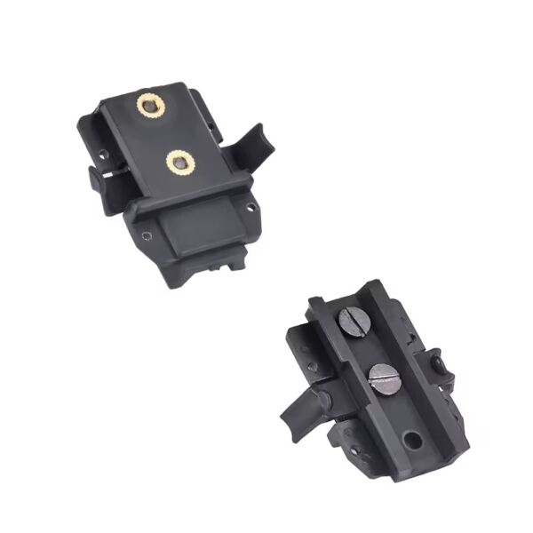 Rebel X300 Tactical Helmet Flashlight Adapter