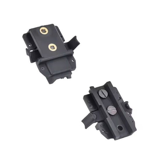 Rebel X300 Tactical Helmet Flashlight Adapter