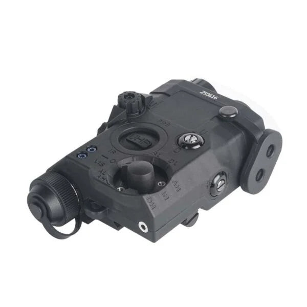 Rebel LA-5C UHP PEQ-15 (Red Laser) IR LED