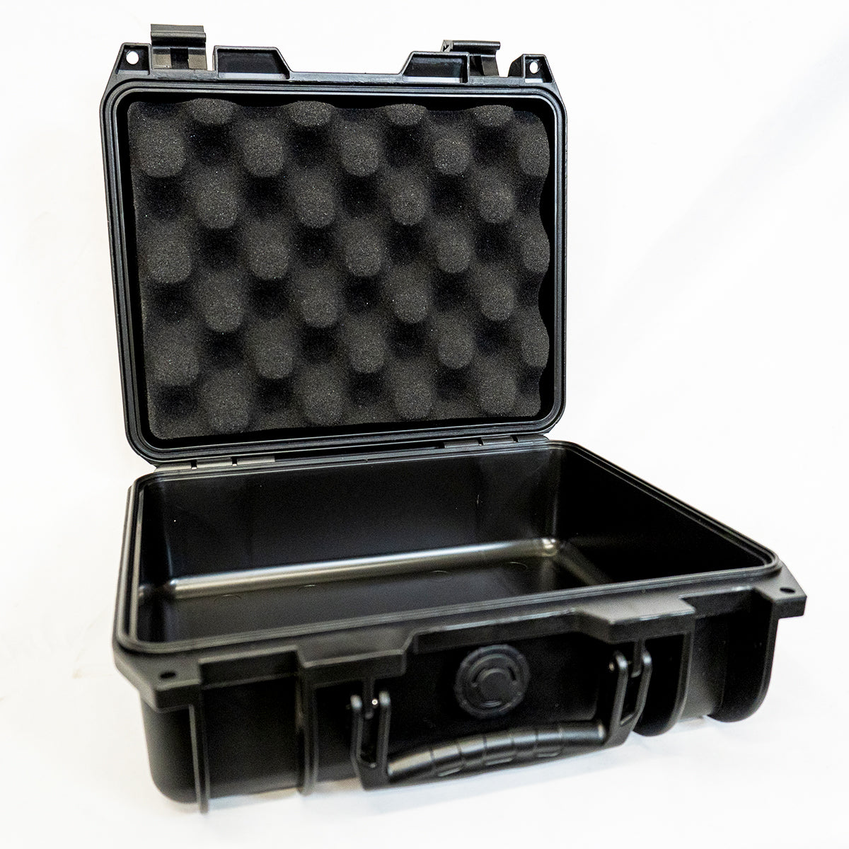 Rebel Small Polymer Hard Case (Wave/PnP Foam) - IP67 Waterproof, Flight-Ready