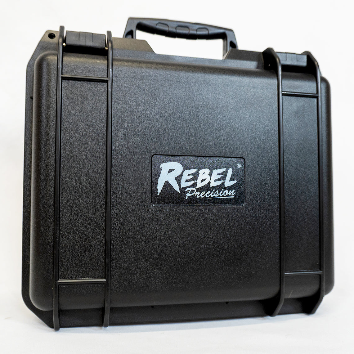 Rebel Small Polymer Hard Case (Wave/PnP Foam) - IP67 Waterproof, Flight-Ready