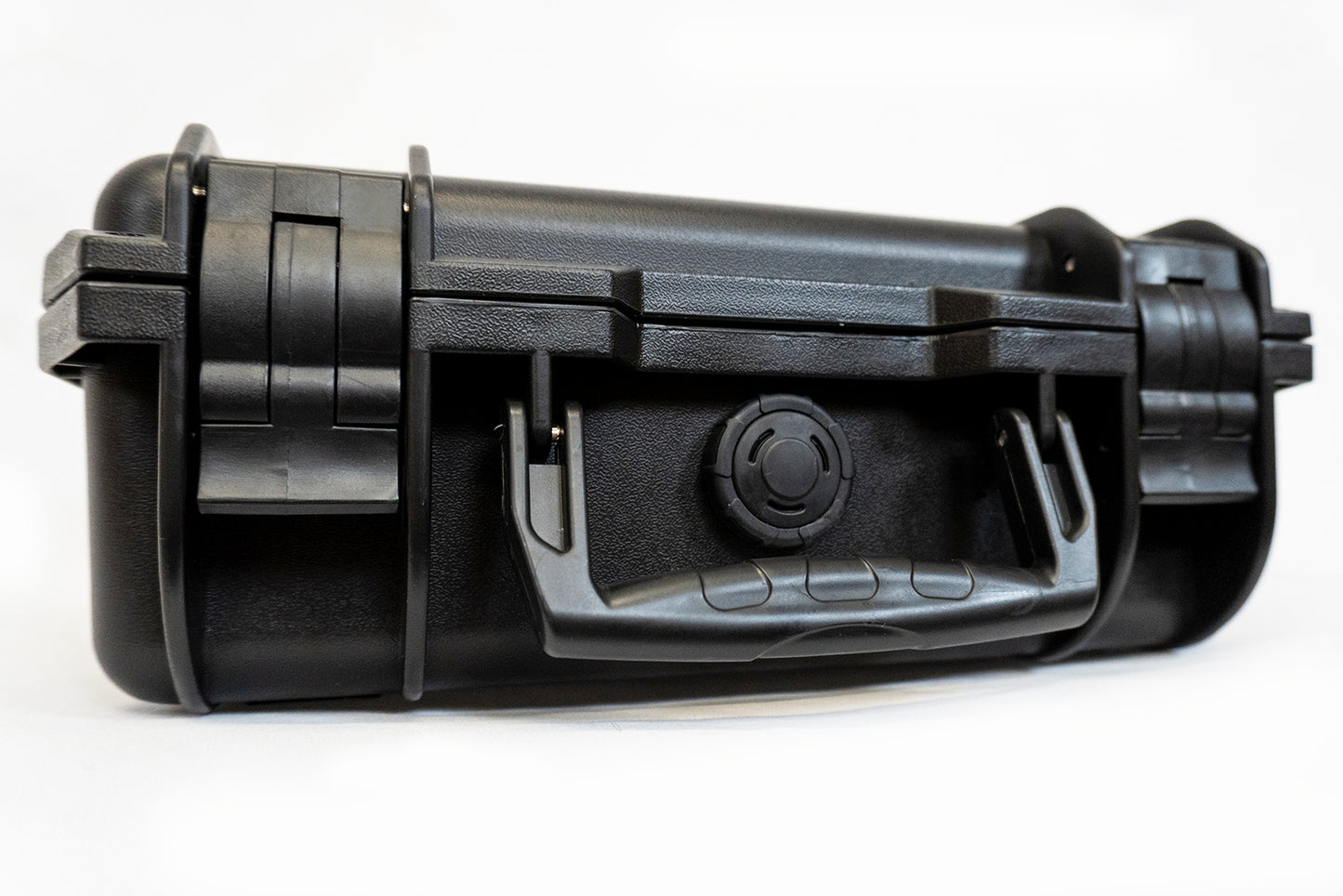 Rebel Small Polymer Hard Case (Wave/PnP Foam) - IP67 Waterproof, Flight-Ready
