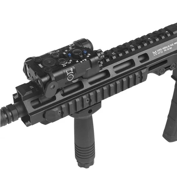 Rebel Aluminium L3-NGAL Conventional Laser Module (Red & IR Laser)