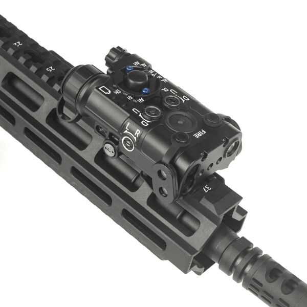 Rebel Aluminium L3-NGAL Conventional Laser Module (Red & IR Laser)