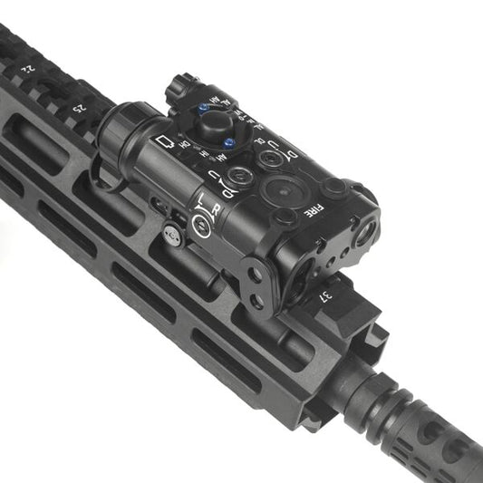 Rebel Aluminium L3-NGAL Conventional Laser Module (Red & IR Laser)