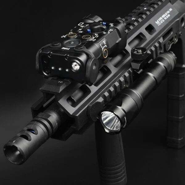 Rebel Aluminium L3-NGAL Conventional Laser Module (Red & IR Laser)