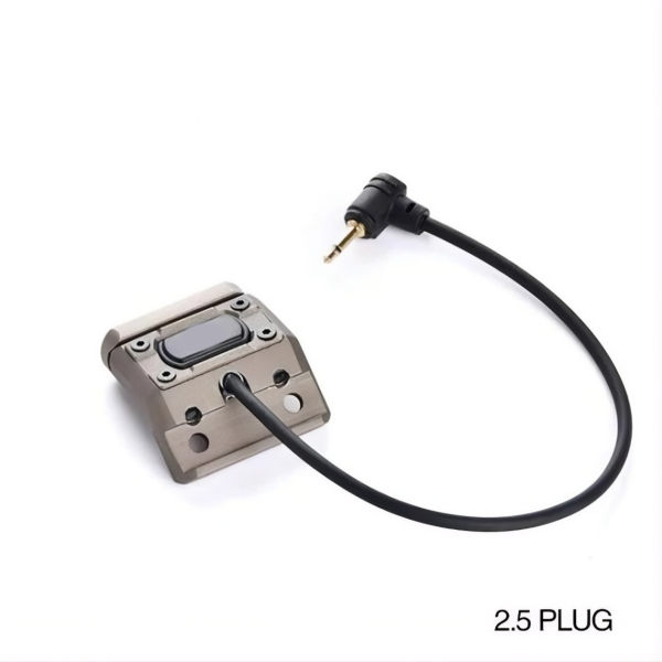 Rebel ML Modbutton (2.5mm/3.5mm/SF)