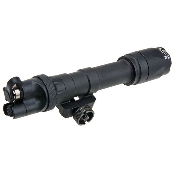 Rebel Tactical 340 Lumen Flashlight with SL07 Scout Dual Switch