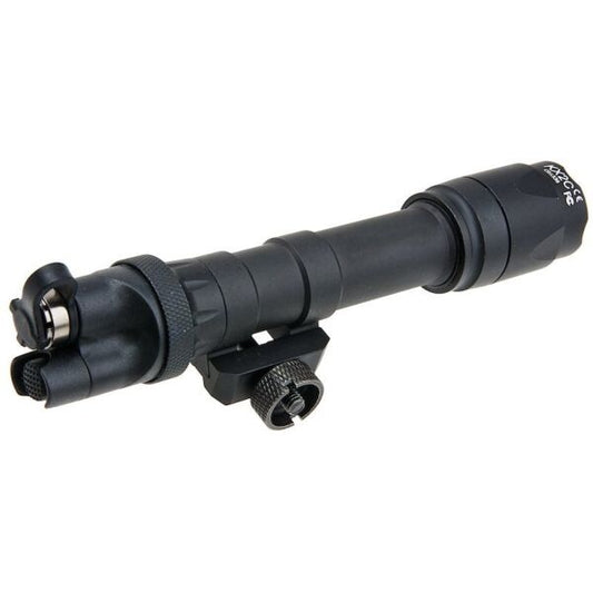 Rebel Tactical 340 Lumen Flashlight with SL07 Scout Dual Switch