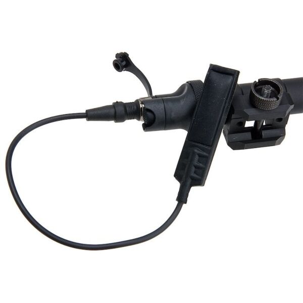 Rebel Tactical 340 Lumen Flashlight with SL07 Scout Dual Switch