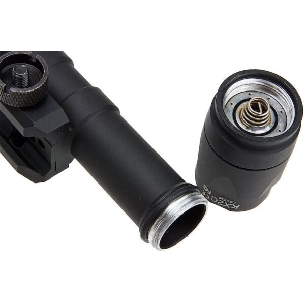 Rebel Tactical 340 Lumen Flashlight with SL07 Scout Dual Switch