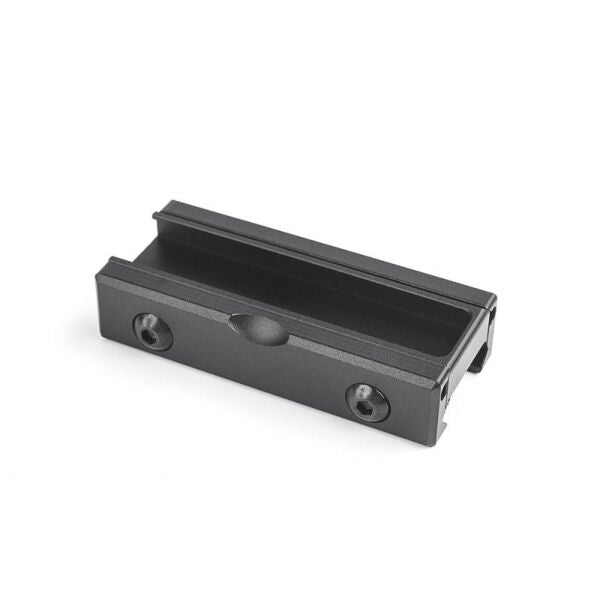 Rebel Picatinny CNC Pocket Panel for Flashlight Pressure Pad