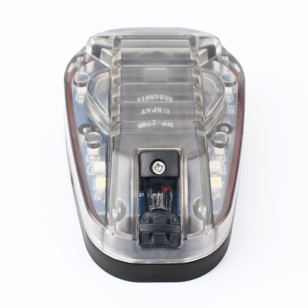Rebel Tactical Helmet Light (Red or Blue Light)