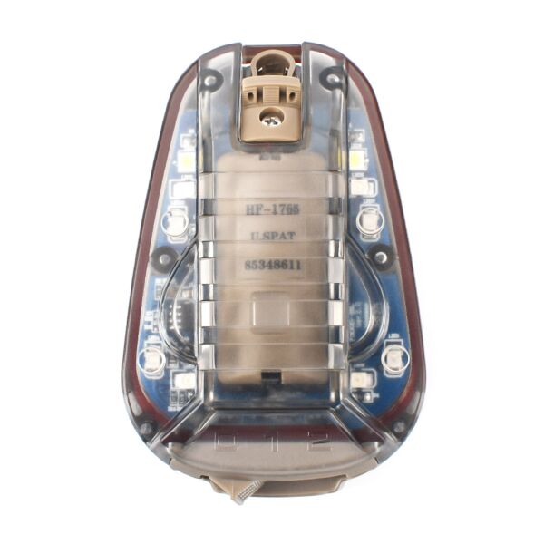 Rebel Tactical Helmet Light (Red or Blue Light)