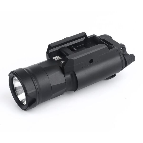 Rebel X300UH-B 1000 Lumen Pistol Flashlight