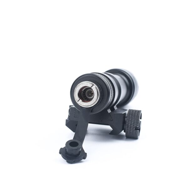 Rebel M600C 340 Lumen Tactical Flashlight + Dual Function Tape Switch