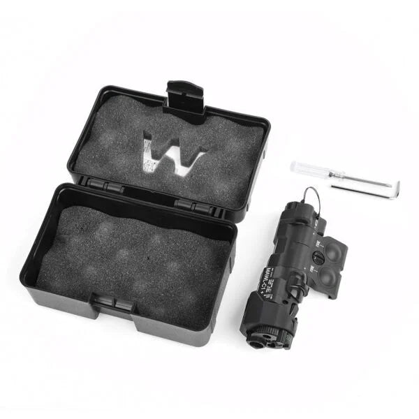 Rebel Polymer Modular Advanced Weapon Laser (MAWL-C1+) | Red Laser