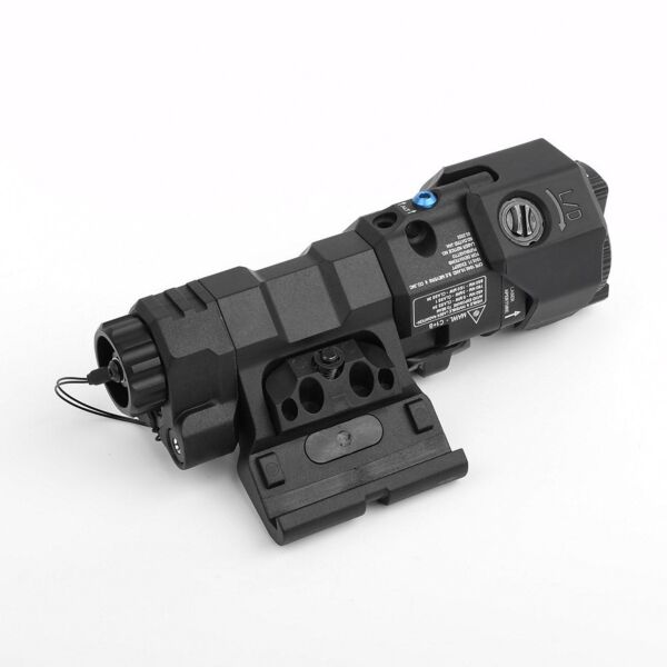 Rebel Polymer Modular Advanced Weapon Laser (MAWL-C1+) | Red Laser