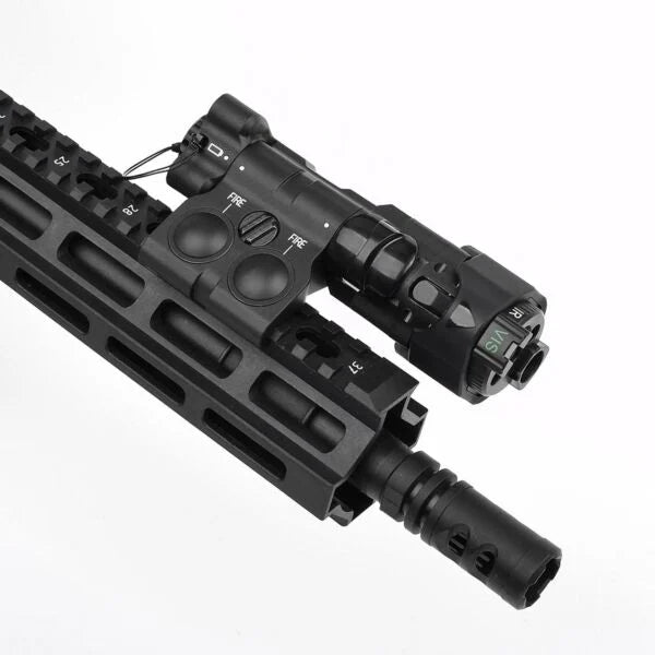 Rebel Polymer Modular Advanced Weapon Laser (MAWL-C1+) | Red Laser