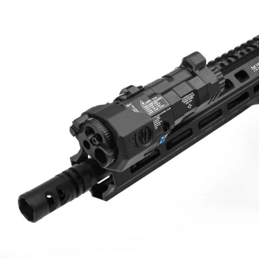 Rebel Polymer Modular Advanced Weapon Laser (MAWL-C1+) | Red Laser