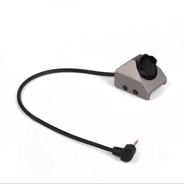 Rebel UT Picatinny Hot Button Rail Mount (2.5mm/3.5/SF Modlite Plug)