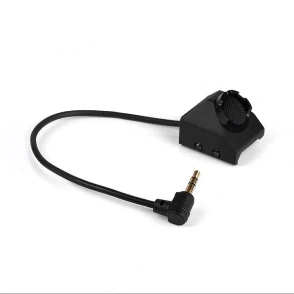Rebel UT Picatinny Hot Button Rail Mount (2.5mm/3.5/SF Modlite Plug)
