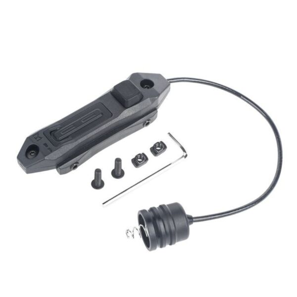 Rebel Dual Function Flashlight Pressure Switch (Modlite)