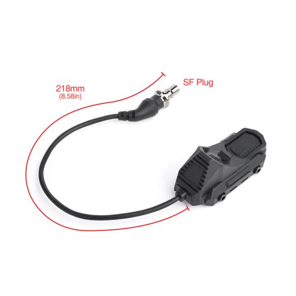 Rebel AN Pressure Switch (SF Plug)