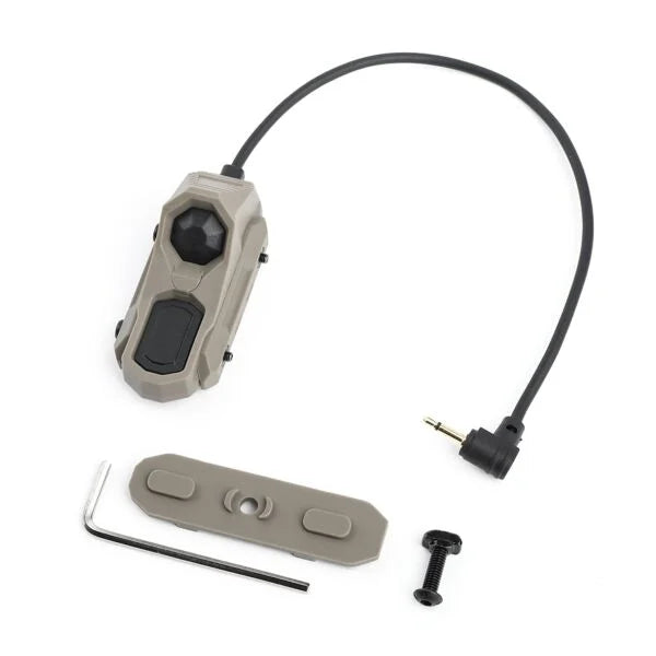 Rebel AN Pressure Switch - 2.5mm