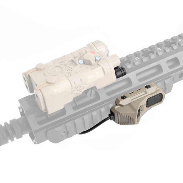 Rebel AN Pressure Switch (3.5mm Jack)