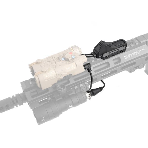 AN Double Port Pressure Switch (SF Plug & 2.5mm/3.5mm Jack)
