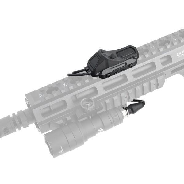 Rebel AN Double Port Pressure Switch (SF & Crane Plugs)