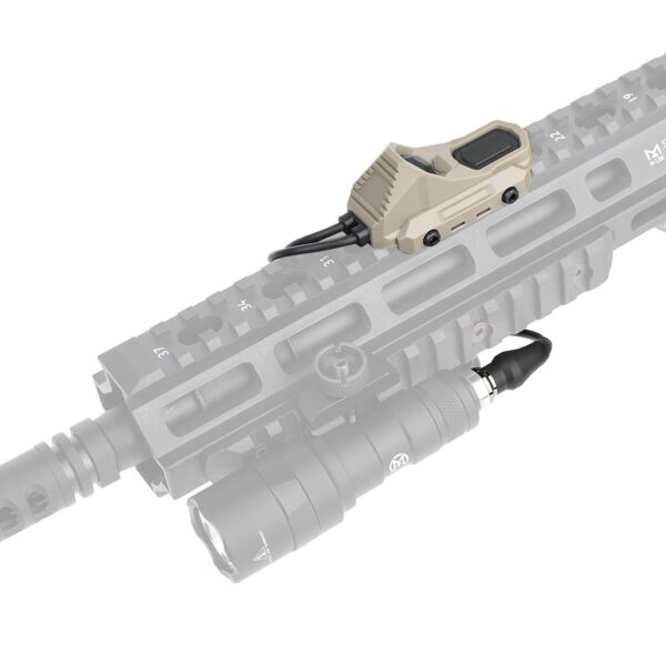 Rebel AN Double Port Pressure Switch (SF & Crane Plugs)