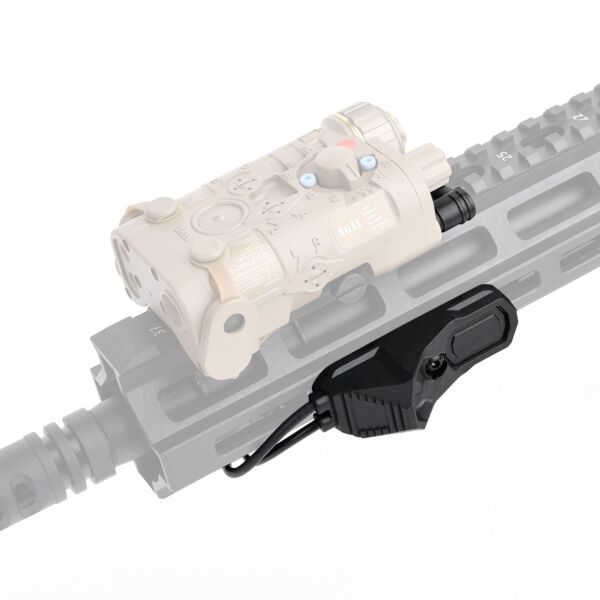Rebel AN Double Port Pressure Switch (2.5mm)