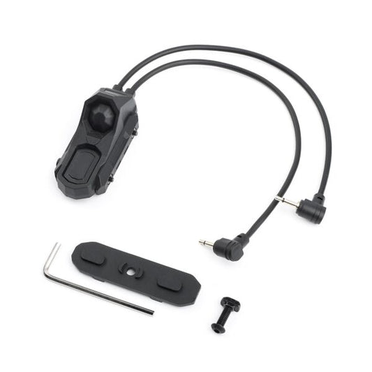 Rebel AN Double Port Pressure Switch (2.5mm)