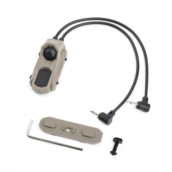 Rebel AN Double Port Pressure Switch (2.5mm)