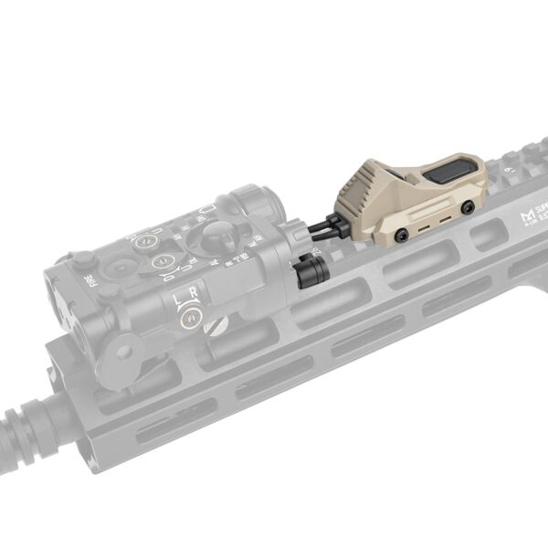 Rebel AN Double Port Pressure Switch (3.5mm)