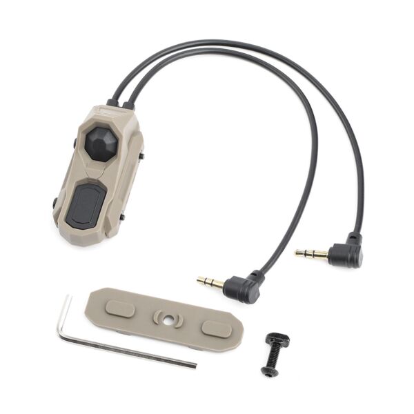 Rebel AN Double Port Pressure Switch (3.5mm)
