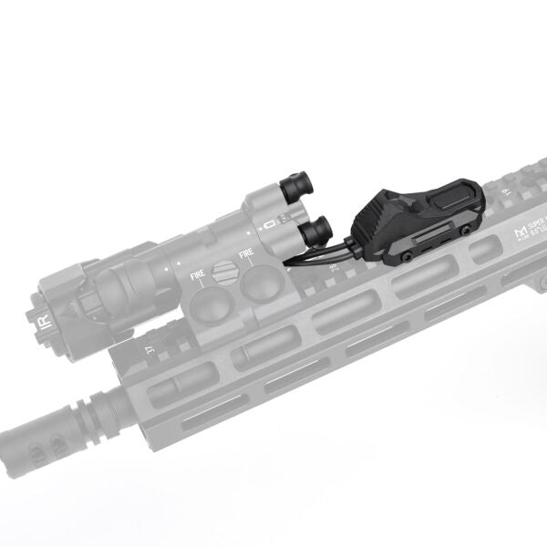 Rebel AN Double Port Pressure Switch (2x Crane Plug)