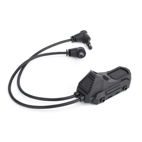 Rebel AN Double Port Pressure Switch (2x Crane Plug)