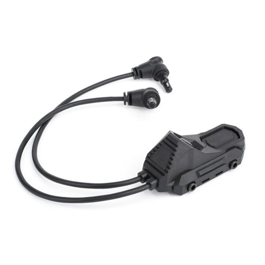 Rebel AN Double Port Pressure Switch (2x Crane Plug)
