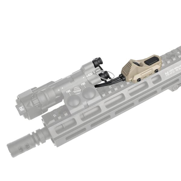 Rebel AN Double Port Pressure Switch (2x Crane Plug)
