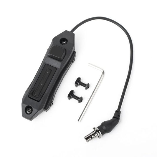 Rebel Tactical Augmented Dual Function Tape Switch (SF-B Plug)
