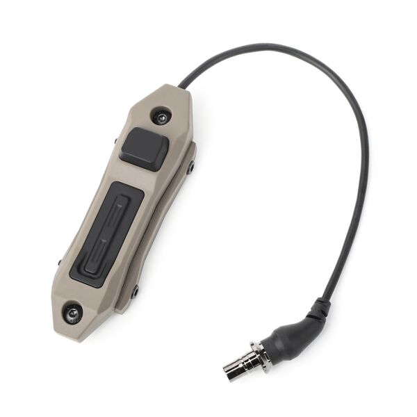 Rebel Tactical Augmented Dual Function Tape Switch (SF-B Plug)