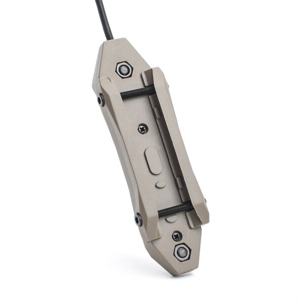 Rebel Tactical Augmented Dual Function Tape Switch (SF-B Plug)