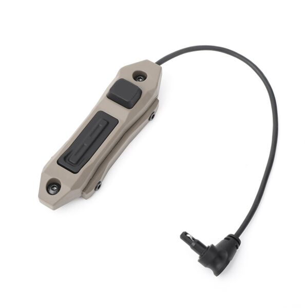 Rebel Tactical Augmented Dual Function Tape Switch (Crane Plug)