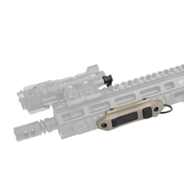 Rebel Tactical Augmented Dual Function Tape Switch (Crane Plug)