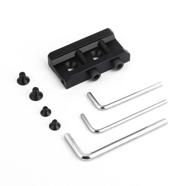 Rebel Aluminum Base For DBAL-A2 & D2 Aiming Devices