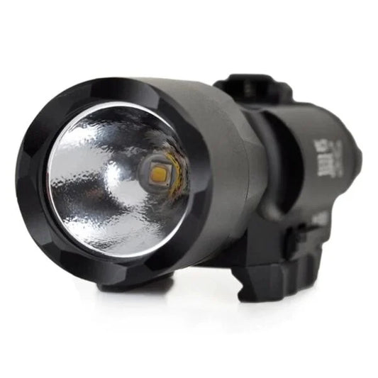Rebel X300 ULTRA Tactical 1000 Lumen Flashlight